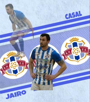Jairo Casal (Avils Sport) - 2025/2026