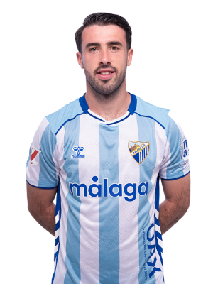 Carlos Puga (M�laga C.F.) - 2025/2026