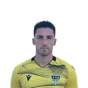 Pedro (C.D. Cantoria 2017) - 2025/2026