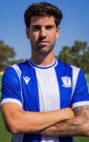 Pablo Rodr�guez (St Joseph's F.C.) - 2025/2026