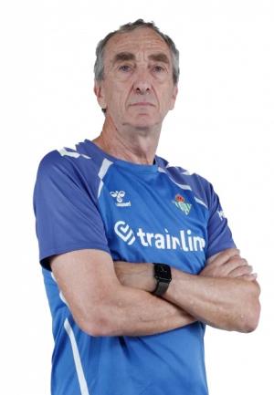 Rubn Cousillas (Real Betis) - 2025/2026