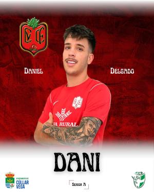 Dani (Cllar Vega C.F.) - 2025/2026