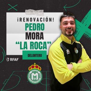 Pedro Mora (Mogn C.F.) - 2025/2026