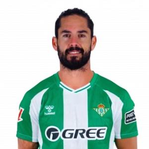 Isco (Real Betis) - 2025/2026