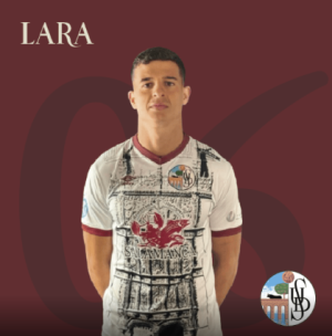 Lara (Salamanca C.F. UDS) - 2025/2026