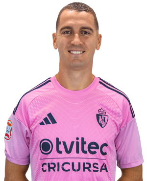 Andrs Prieto (S.D. Ponferradina) - 2025/2026