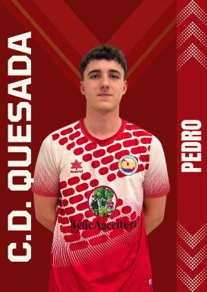 Pedro (C.F.D. Quesada) - 2025/2026