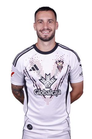 Lazo (Albacete Balompi�) - 2025/2026