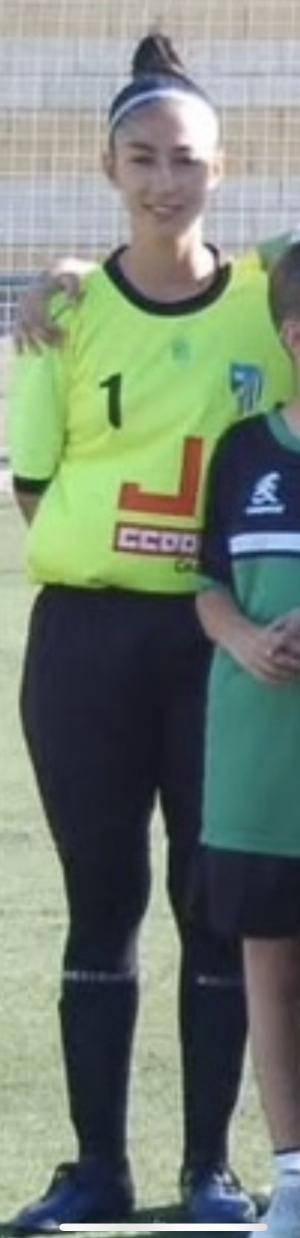 Mary (La Salle Puerto Real) - 2025/2026