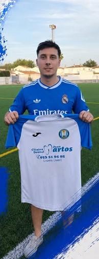 Antonio Miguel (A.D. Lopera) - 2025/2026