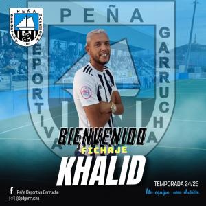 Khalid (P.D. Garrucha) - 2025/2026