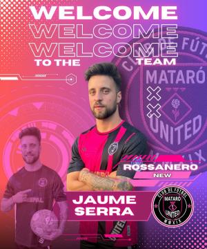 Serra (Matar� United F.C.) - 2025/2026