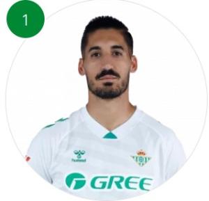 lvaro Valls (Real Betis) - 2025/2026