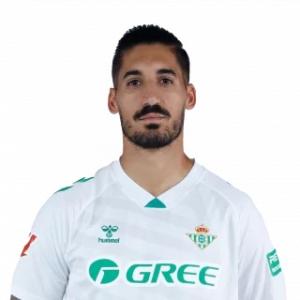 lvaro Valls (Real Betis) - 2025/2026