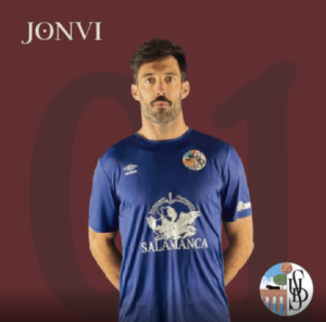 Jon Villanueva (Salamanca C.F. UDS) - 2025/2026