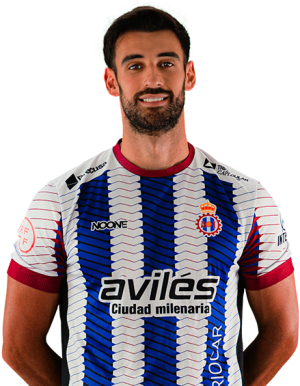 Julio Rodrguez (Real Avils C.F.) - 2025/2026