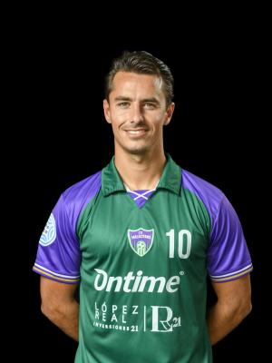 Jaime Santos (La Unin Atltico) - 2025/2026