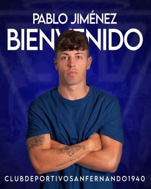 Pablo (San Fernando 1940) - 2025/2026