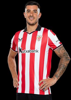 Yuri (Athletic Club) - 2025/2026