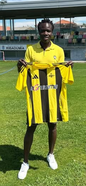 Sidib (C.D. Ribadumia) - 2025/2026