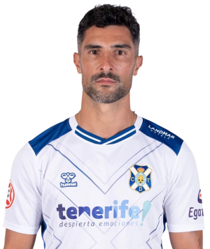 lvaro Gonzlez (C.D. Tenerife) - 2025/2026