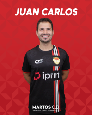 Juan Carlos (Martos C.D.) - 2025/2026