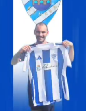 Yeray Daza (Eume Deportivo C.F.) - 2025/2026