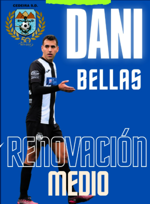 Dani Bellas (Cedeira S.D.) - 2025/2026