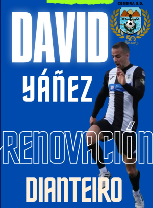 David Yez (Cedeira S.D.) - 2025/2026