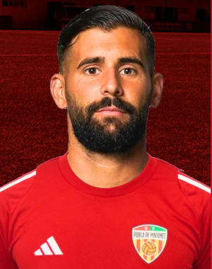 Cristian Mrquez (Pobla de Mafumet) - 2025/2026