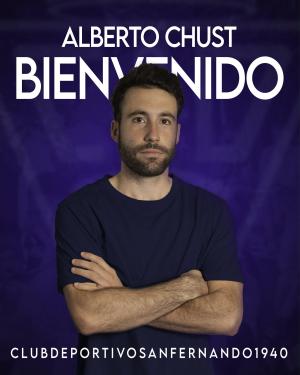 Chust (San Fernando 1940) - 2025/2026