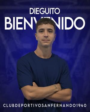 Diego (San Fernando 1940) - 2025/2026