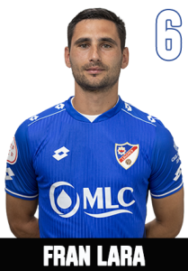 Fran Lara (Linares Deportivo) - 2025/2026