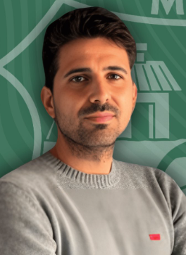 Dani Pino (Moralo C.P.) - 2025/2026