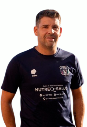 Luis Paniagua (C.P. Chinato) - 2025/2026