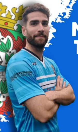 Marcos Torres (C.D. Moaa) - 2025/2026