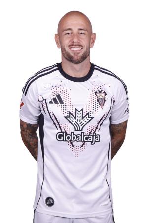 Jon Garca (Albacete Balompi) - 2025/2026