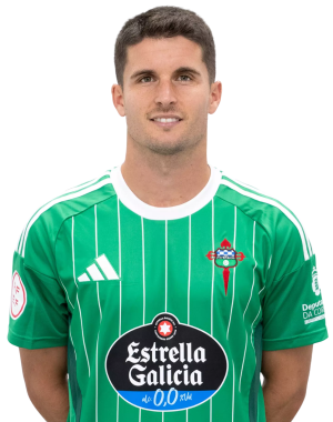 lvaro Pea (Racing Club Ferrol) - 2025/2026