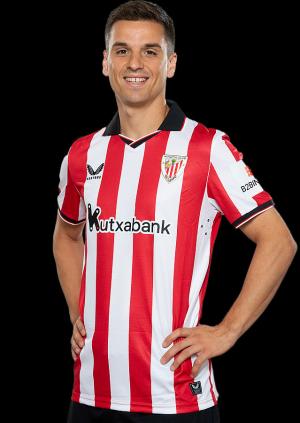 De Galarreta (Athletic Club) - 2025/2026