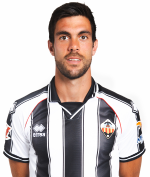 Salva Ruiz (C.D. Castell�n) - 2025/2026