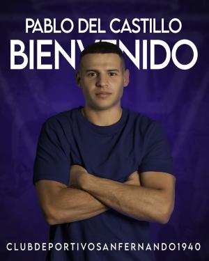 Pablo del Castillo (San Fernando 1940) - 2025/2026