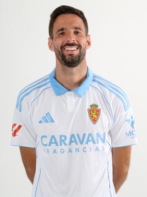 Kenan Kodro (Real Zaragoza) - 2025/2026