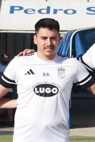 David Galisteo (Xerez C.D.) - 2025/2026