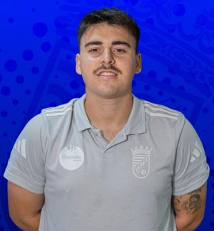 David Galisteo (Xerez C.D.) - 2025/2026