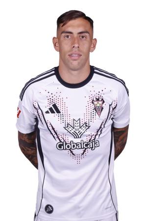 Jeft (Albacete Balompi) - 2025/2026
