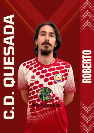 Roberto (C.F.D. Quesada) - 2025/2026