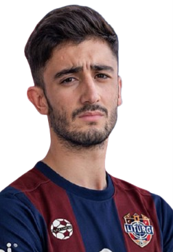 Pablo P�rez (Iliturgi C.F. 2016) - 2025/2026