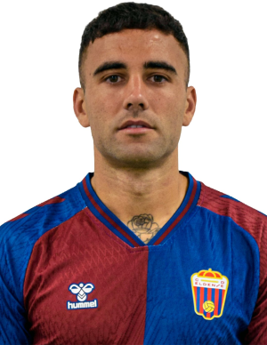 R�ber Ib��ez (C.D. Eldense) - 2025/2026