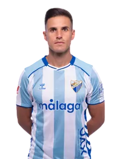 Luismi (Mlaga C.F.) - 2025/2026