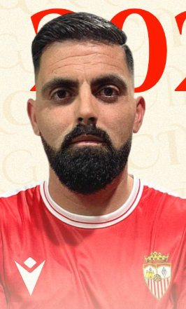 Kevin (Racing C. Portuense) - 2025/2026